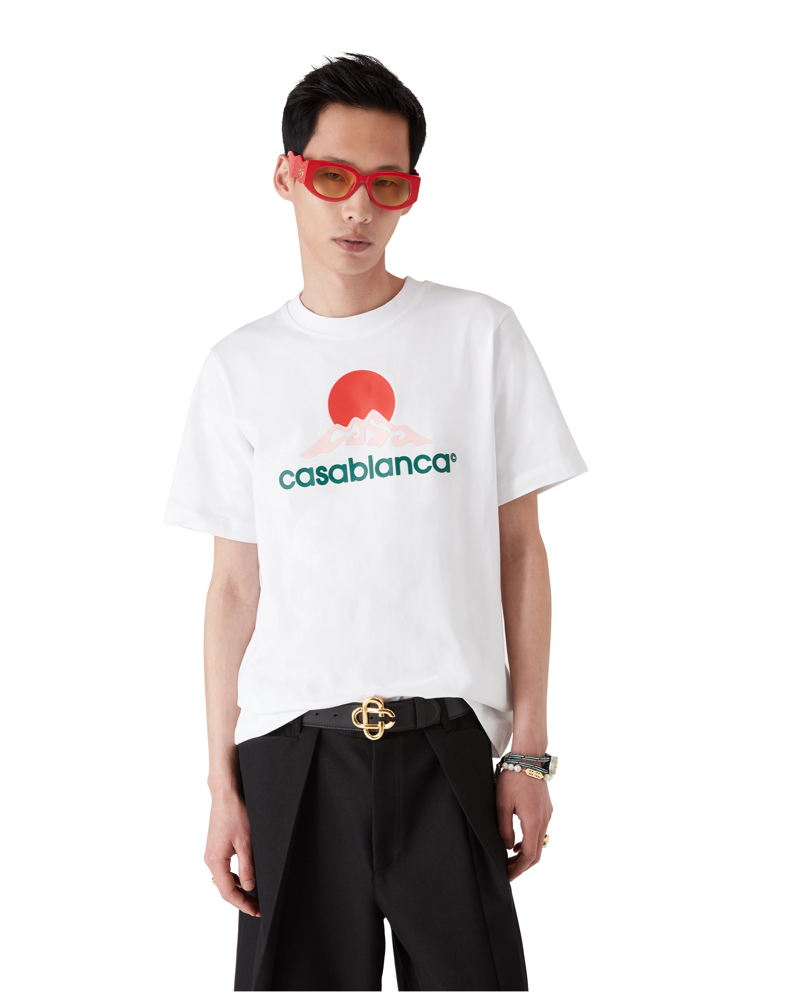 Montagne Short Sleeve T-Shirt