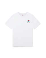Montagne Ondulee Short Sleeve T Shirt – Casablanca Montagne Ondulee Short Sleeve T Shirt – Casablanca