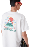 Montagne Ondulee Short Sleeve T-Shirt