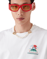 Montagne Ondulee Short Sleeve T-Shirt