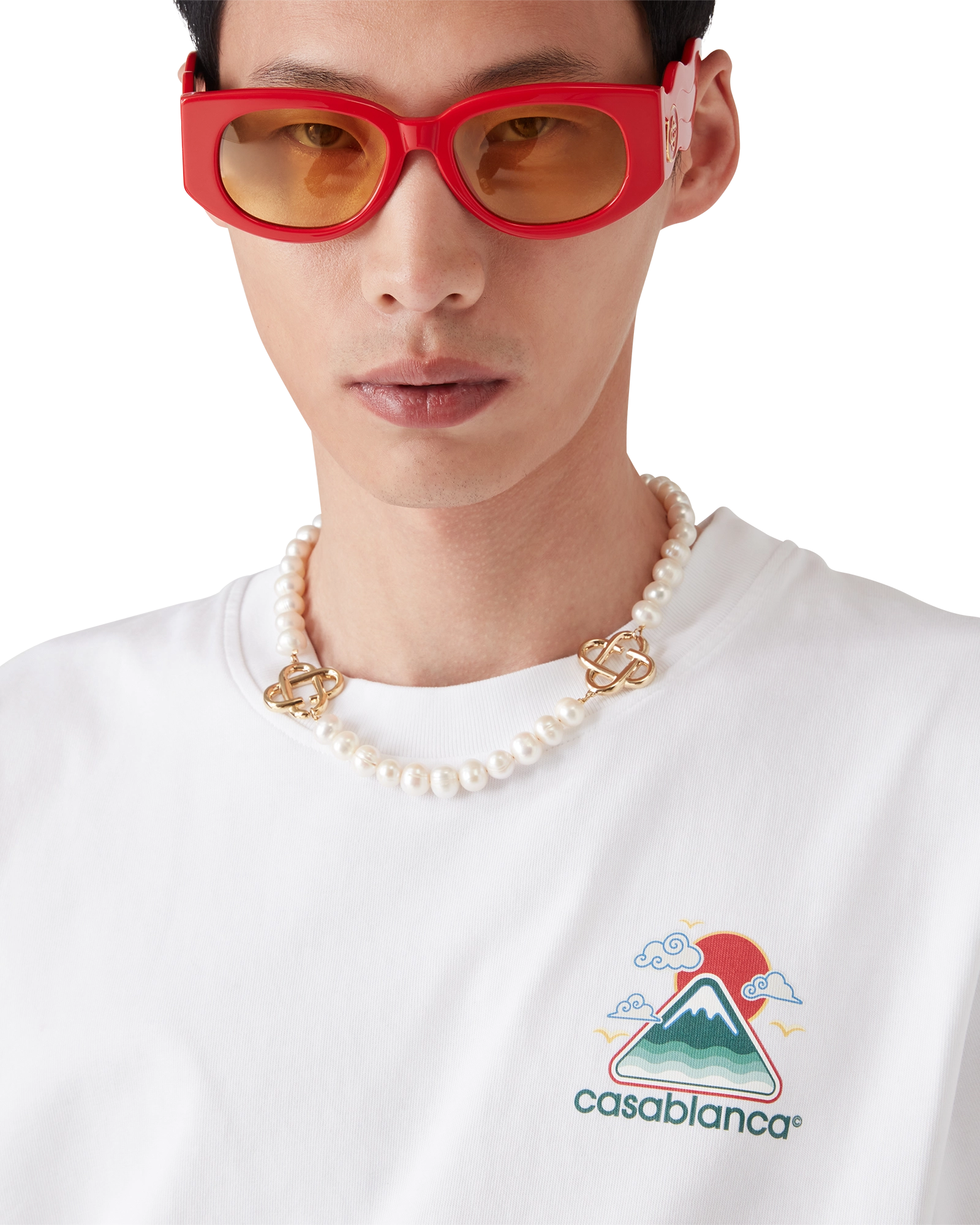 Montagne Ondulee Short Sleeve T-Shirt