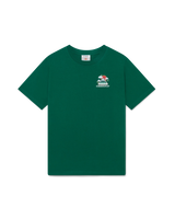 Montagne Ondulee T-Shirt | Casablanca Paris Montagne Ondulee T-Shirt | Casablanca Paris