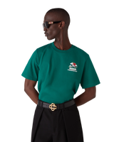 Montagne Ondulee Short Sleeve T-Shirt