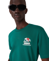 Montagne Ondulee Short Sleeve T-Shirt