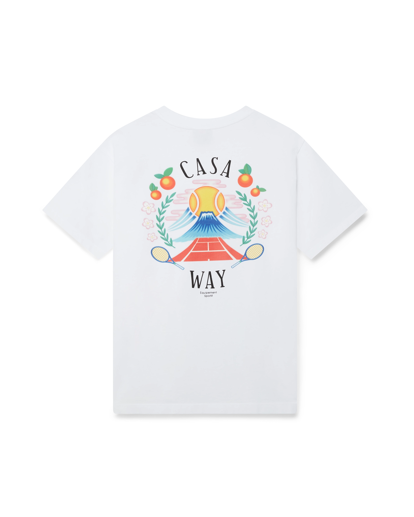 Casa Way Mountain Short Sleeve T-Shirt