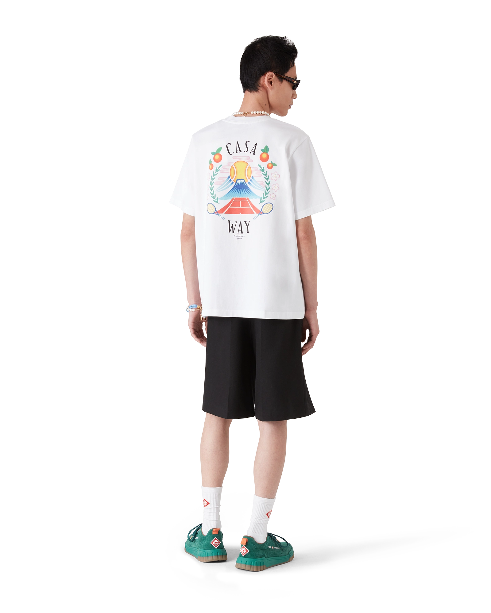 Casa Way Mountain Short Sleeve T-Shirt