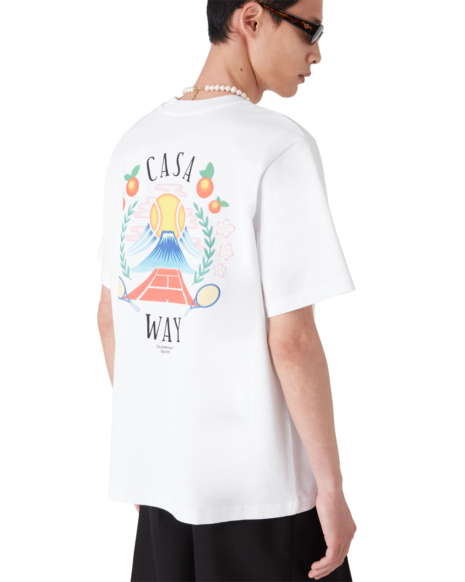 Casa Way Mountain Short Sleeve T-Shirt
