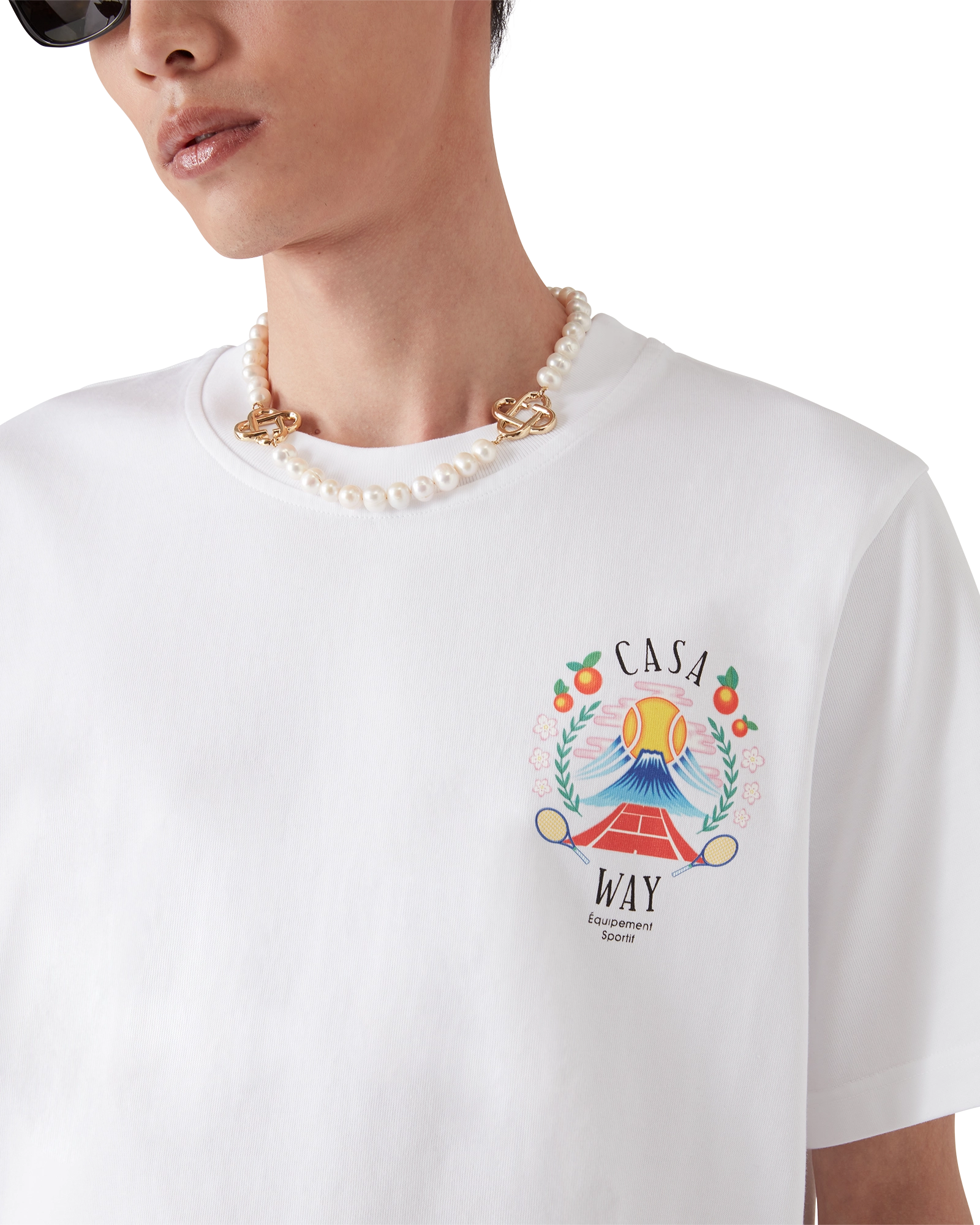 Casa Way Mountain Short Sleeve T-Shirt