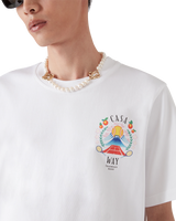 Casa Way Mountain T-Shirt | Casablanca Paris Casa Way Mountain T-Shirt | Casablanca Paris