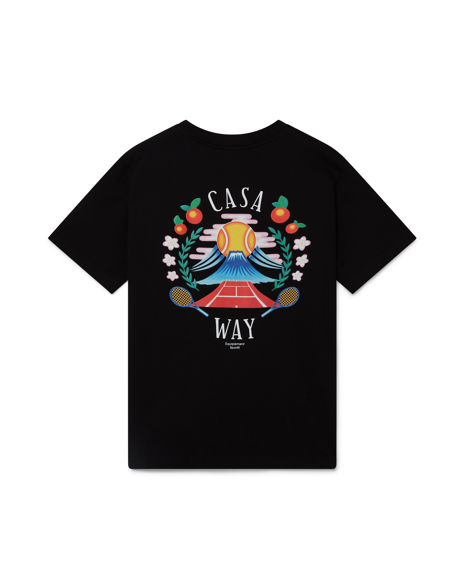 Casa Way Mountain Short Sleeve T-Shirt