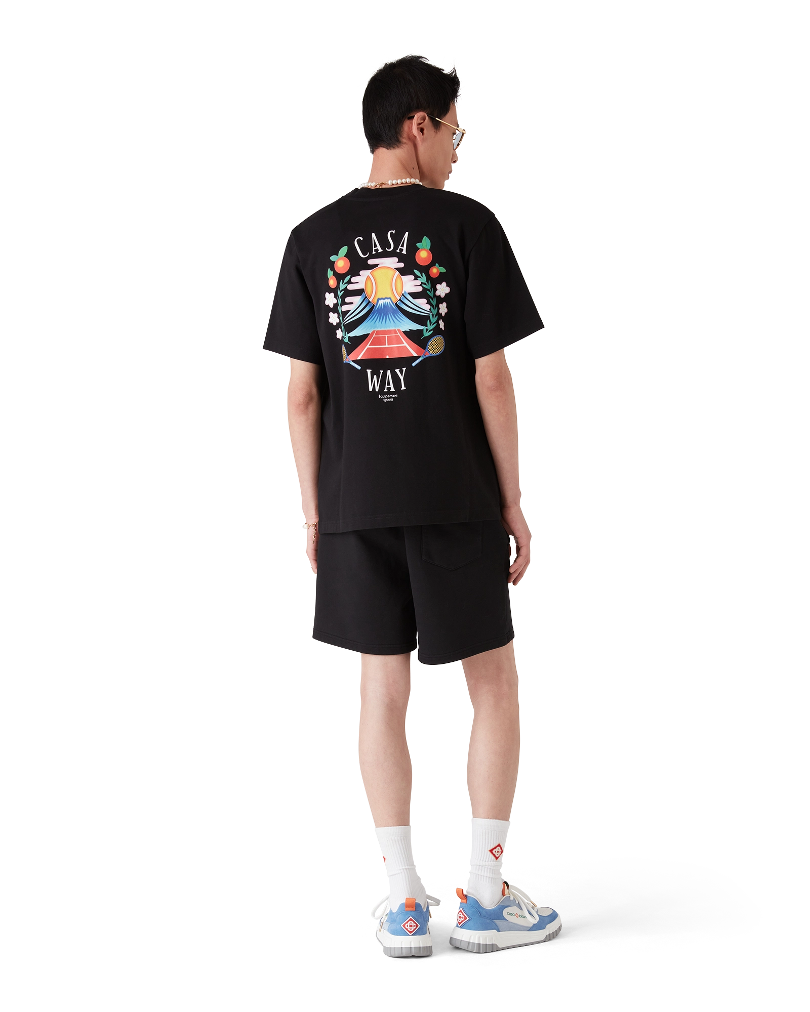 Casa Way Mountain Short Sleeve T-Shirt