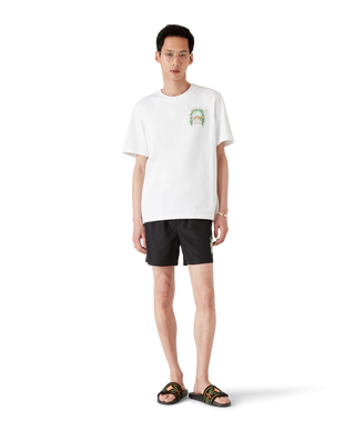 L'Arche De Tennis Short Sleeve T-Shirt
