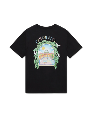 L'Arche De Tennis Short Sleeve T-Shirt