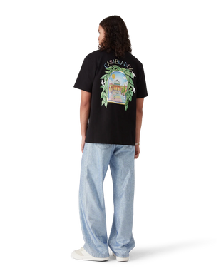 L'Arche De Tennis Short Sleeve T-Shirt