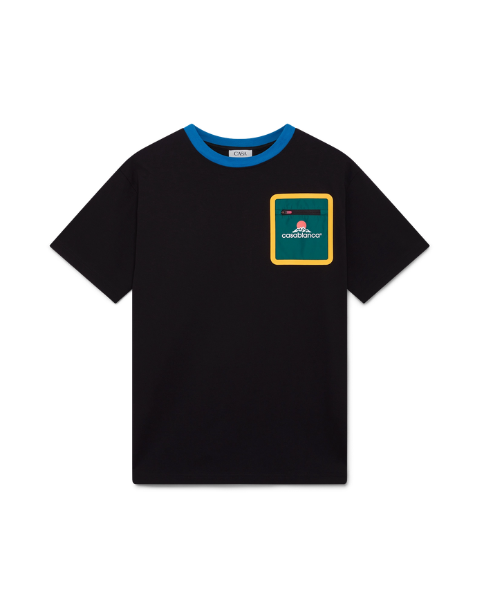 Montagne T-Shirt | Casablanca Paris Montagne T-Shirt | Casablanca Paris