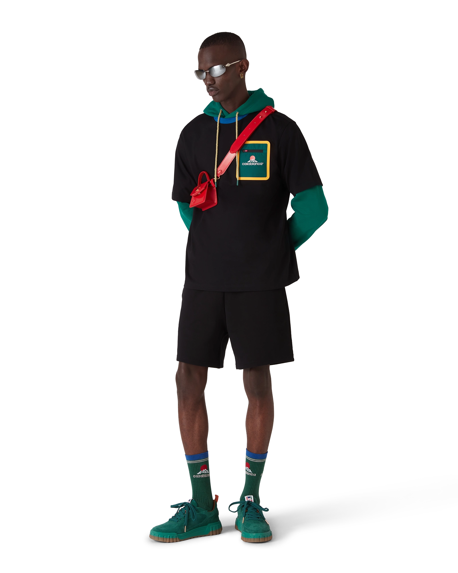 Montagne Short Sleeve T-Shirt