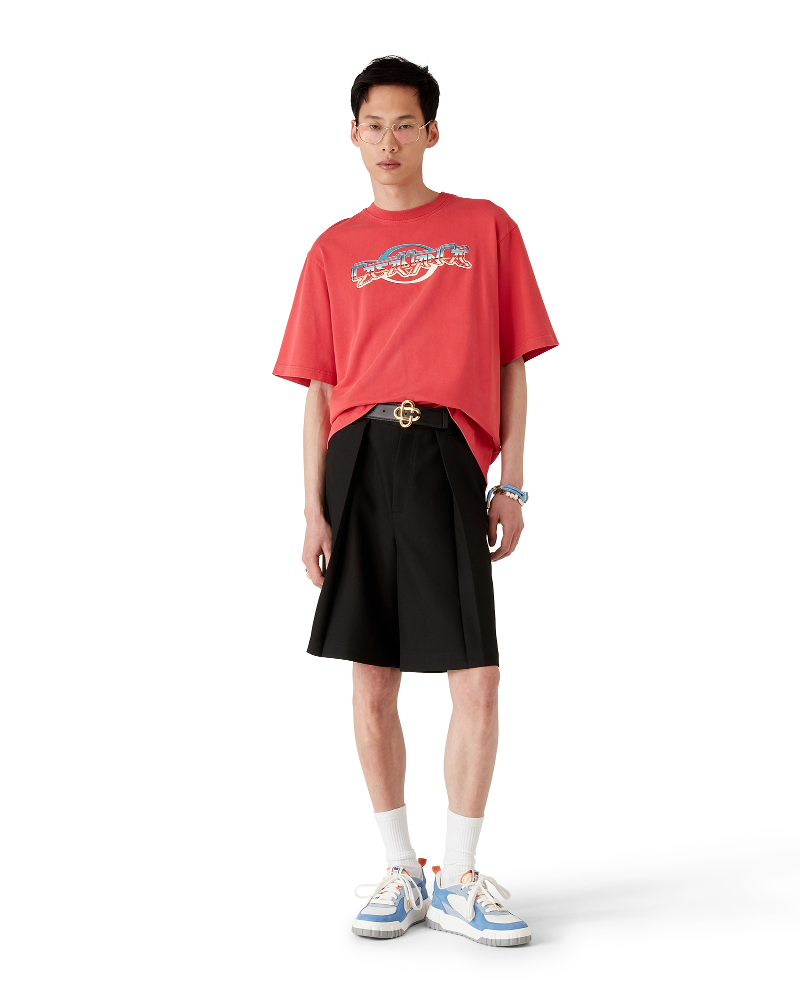 Chrome Short Sleeve T-Shirt