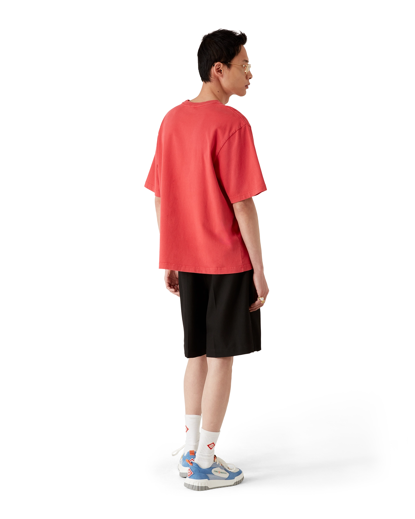Chrome Short Sleeve T-Shirt