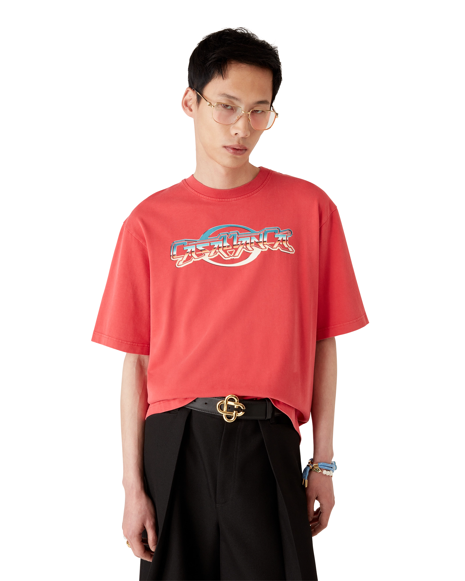 Chrome Short Sleeve T-Shirt