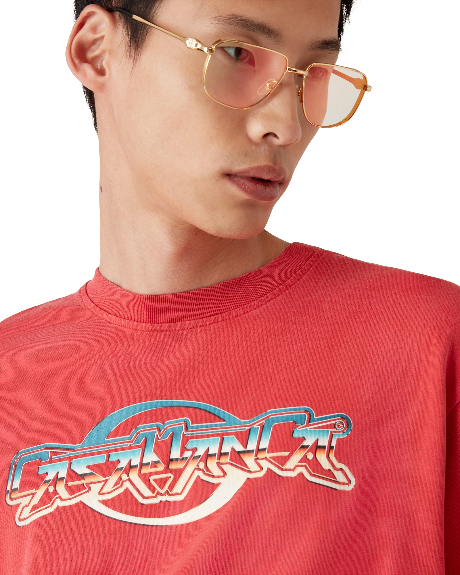 Chrome Short Sleeve T-Shirt