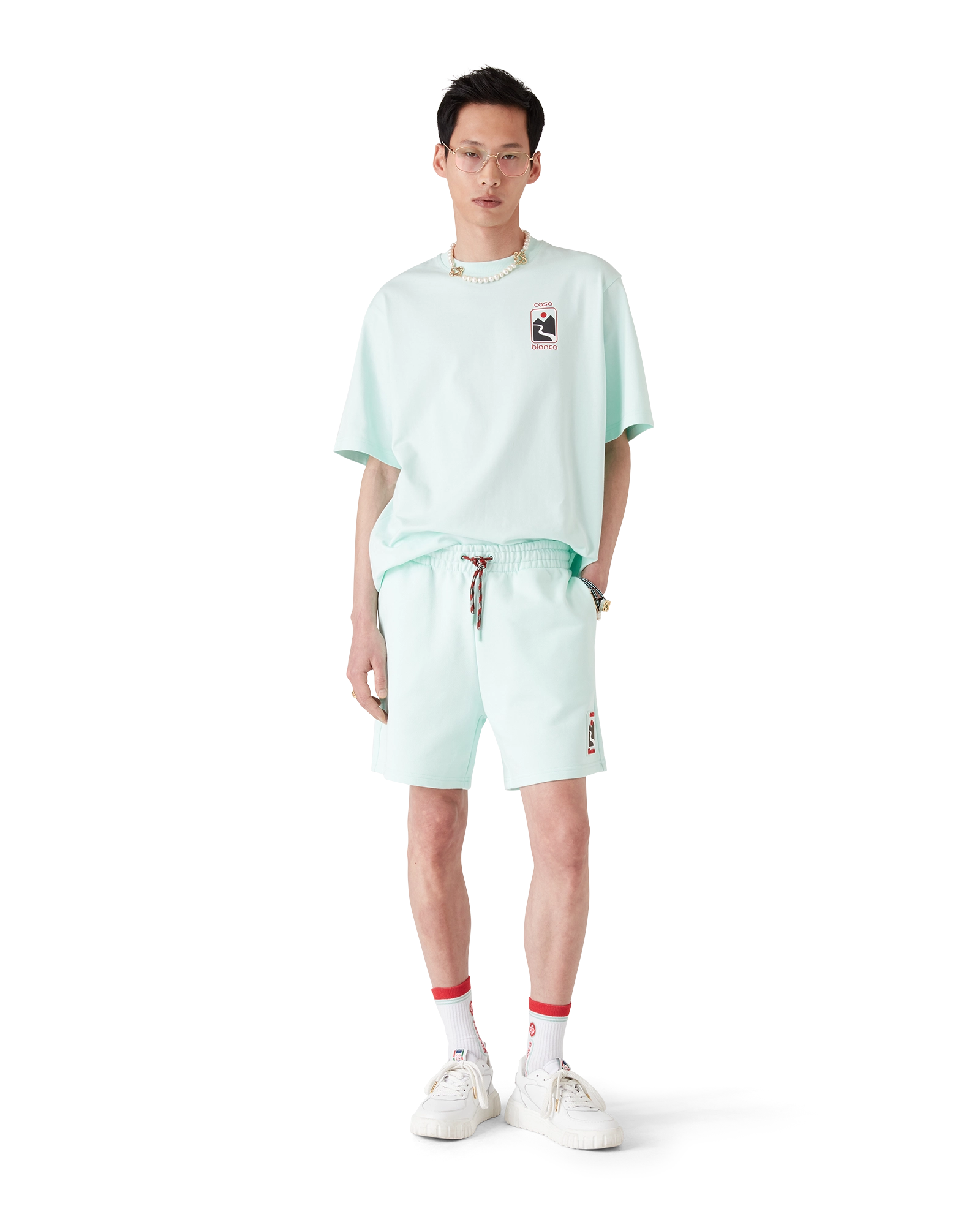 Sunset Valley Short Sleeve T-Shirt