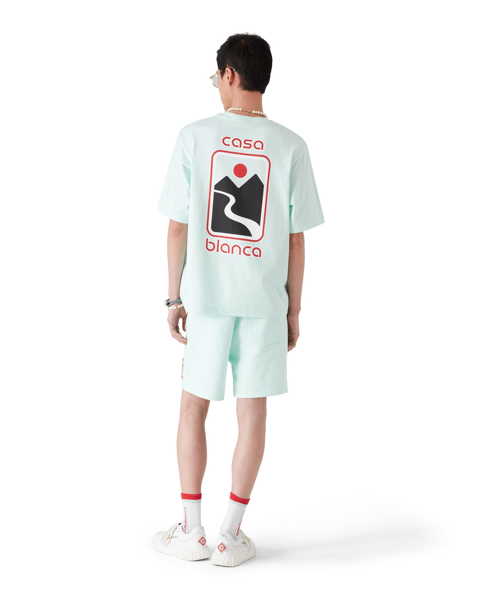 Sunset Valley Short Sleeve T-Shirt