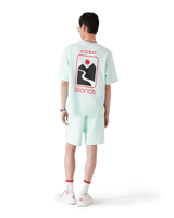 Sunset Valley T-Shirt | Casablanca Paris Sunset Valley T-Shirt | Casablanca Paris