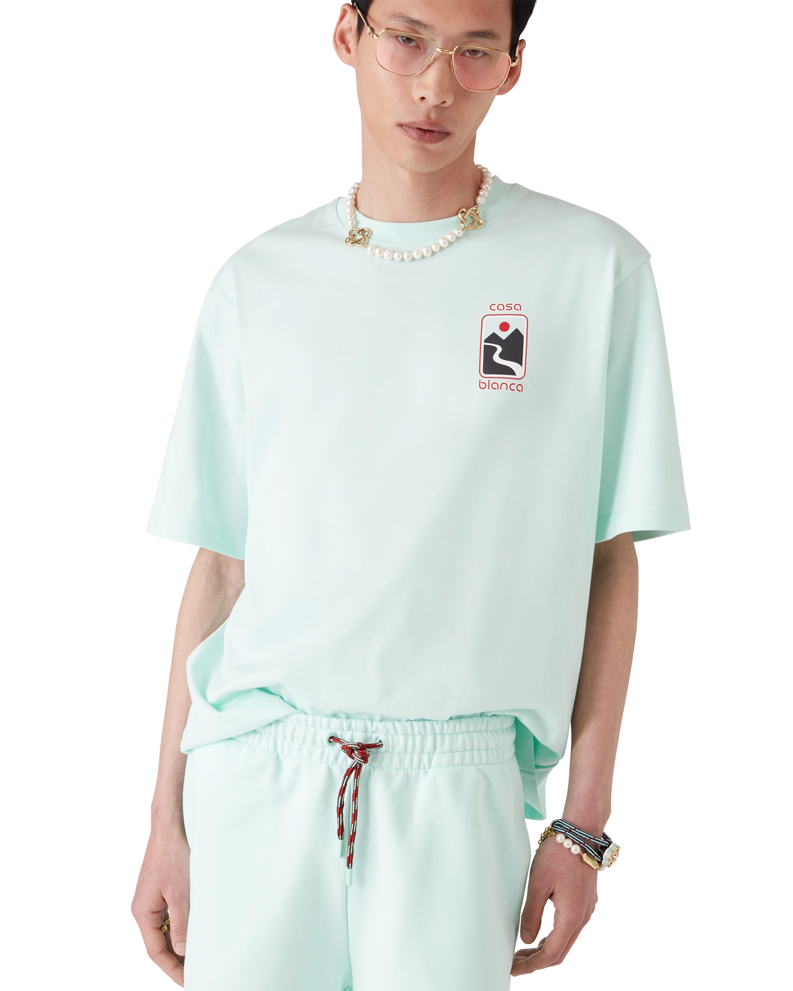 Sunset Valley Short Sleeve T-Shirt