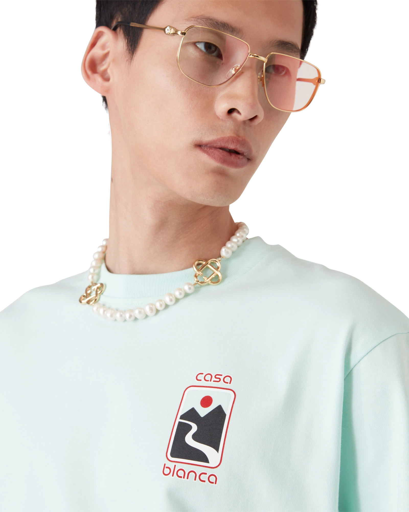 Sunset Valley Short Sleeve T-Shirt