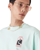 Sunset Valley T-Shirt | Casablanca Paris Sunset Valley T-Shirt | Casablanca Paris