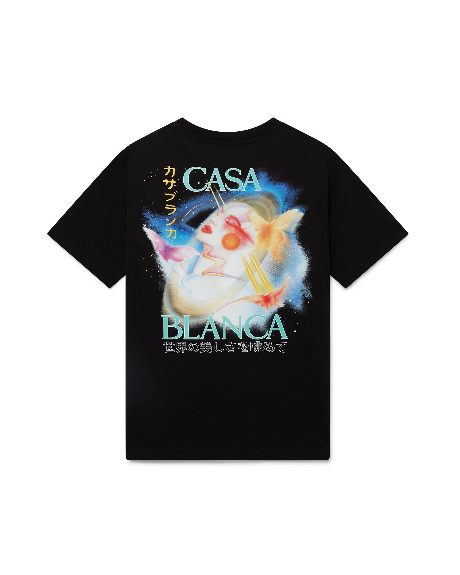 Galactic Connection Short Sleeve T-Shirt