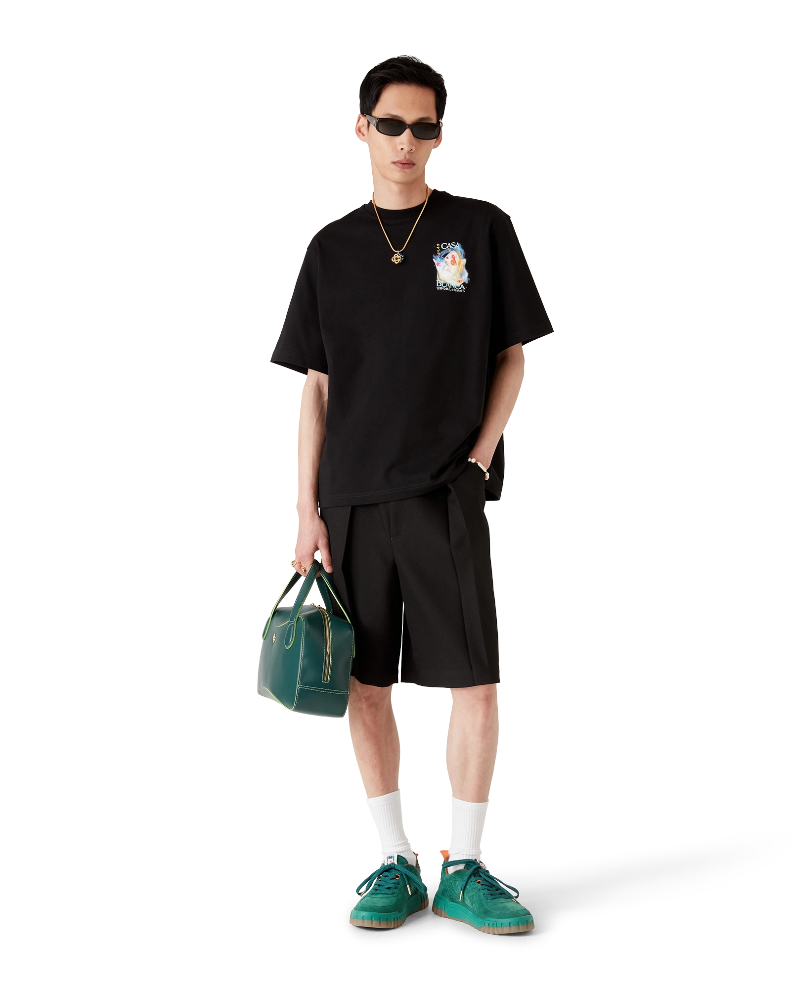 Galactic Connection Short Sleeve T-Shirt