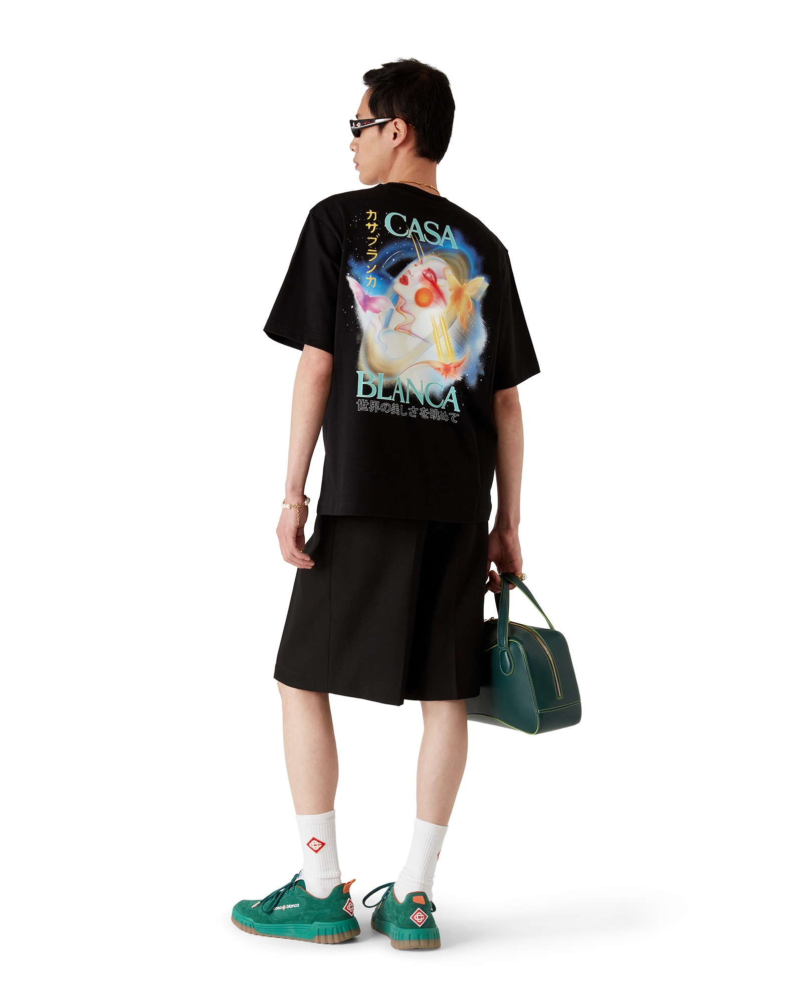 Galactic Connection Short Sleeve T-Shirt
