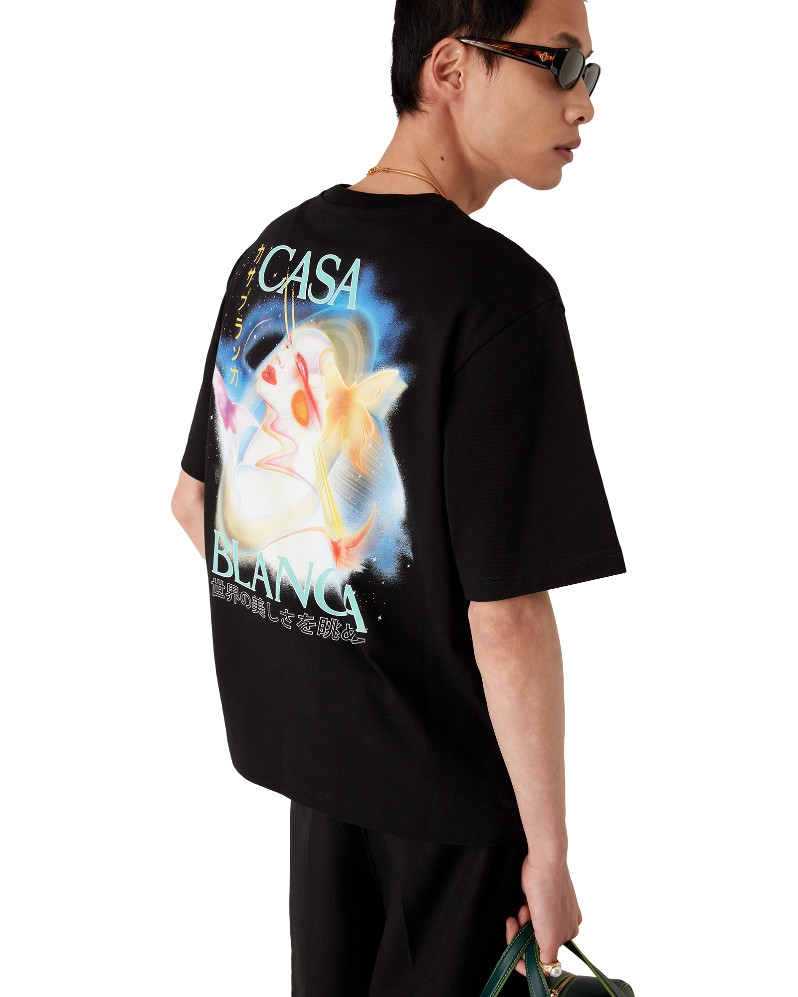 Galactic Connection Short Sleeve T-Shirt