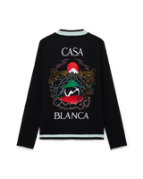 Casa Mountain Temple Cardigan