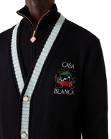 Casa Mountain Temple Cardigan