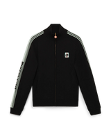 Merino Knit Track Jacket