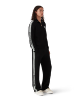 Merino Knit Track Jacket