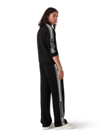 Merino Knit Track Jacket