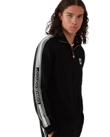 Merino Knit Track Jacket