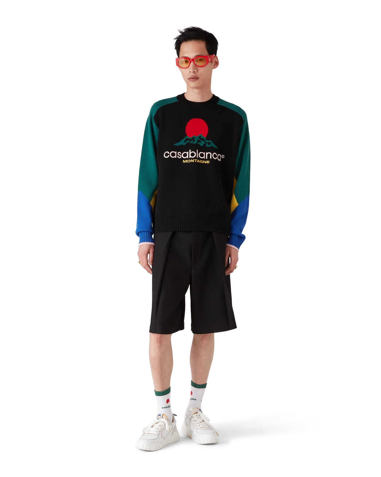 Merino Montagne Jumper