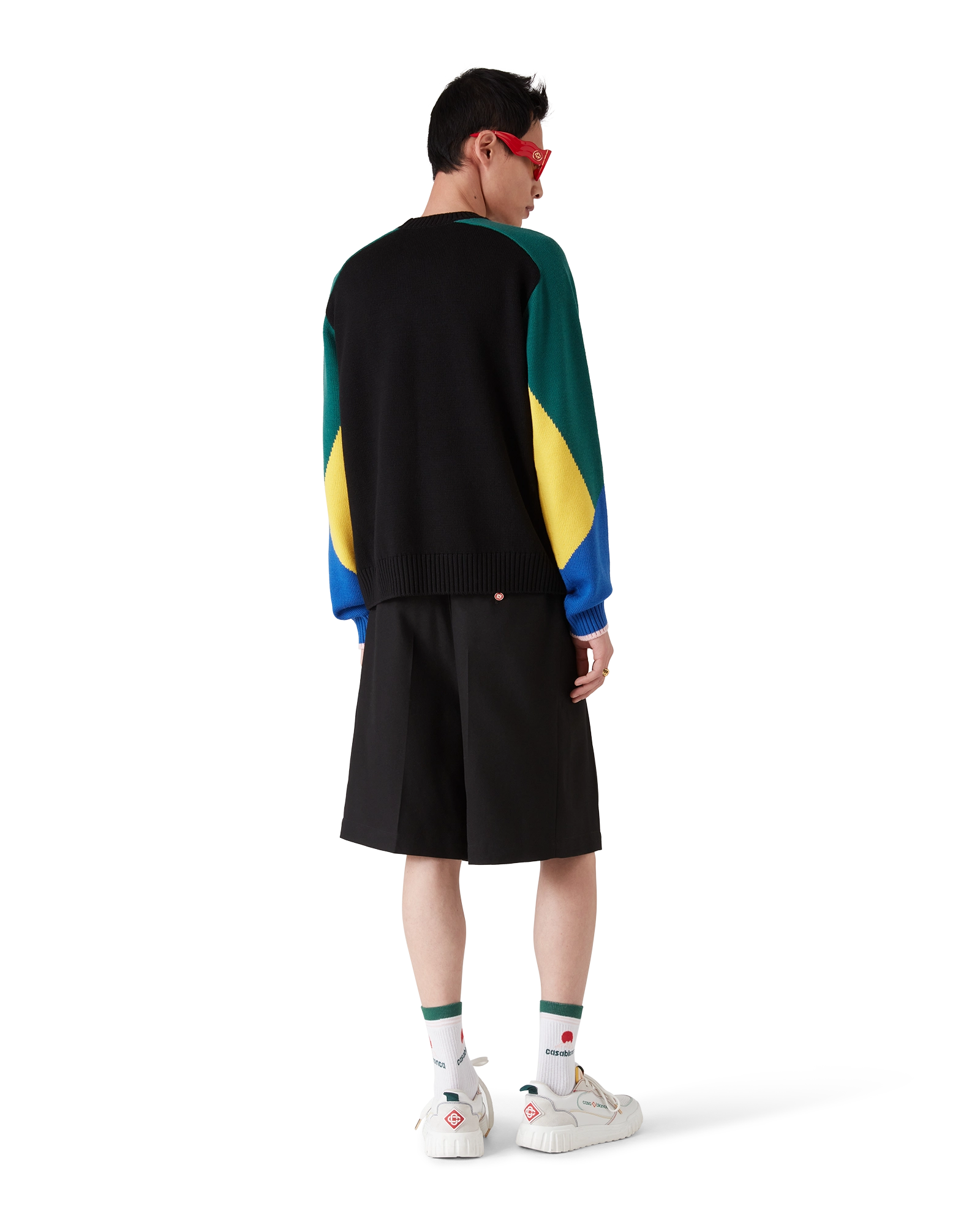 Merino Montagne Jumper