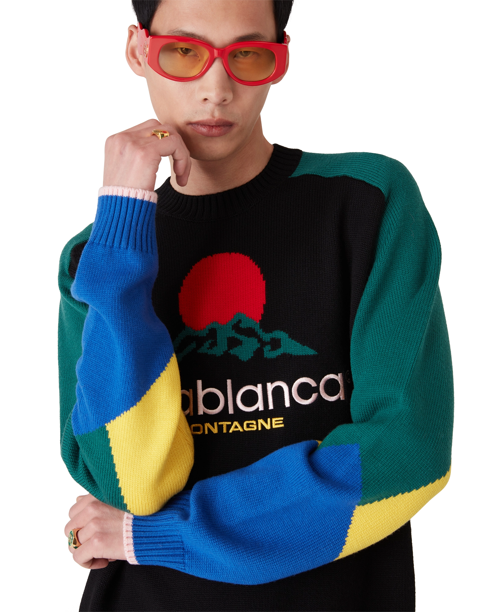 Merino Montagne Jumper