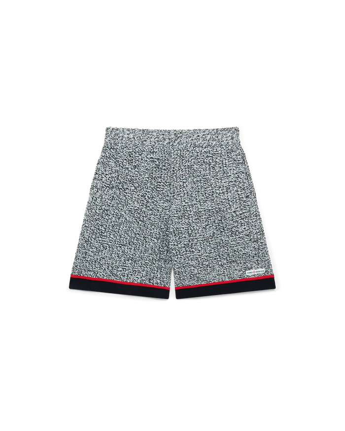 Cotton Mouliné Shorts