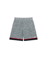 Cotton Mouliné Shorts