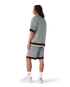 Cotton Mouliné Shorts