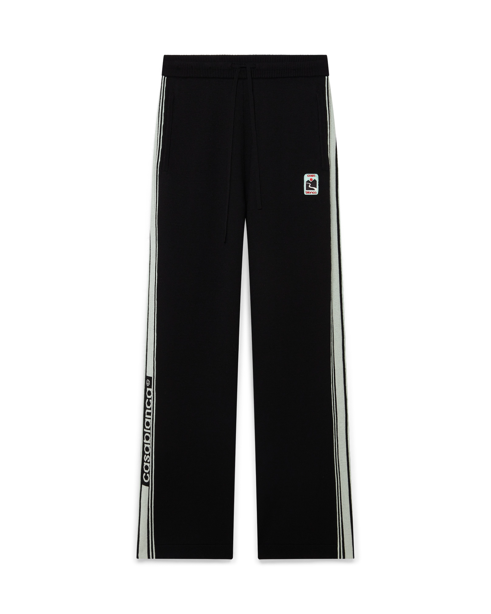 Merino Track Pants
