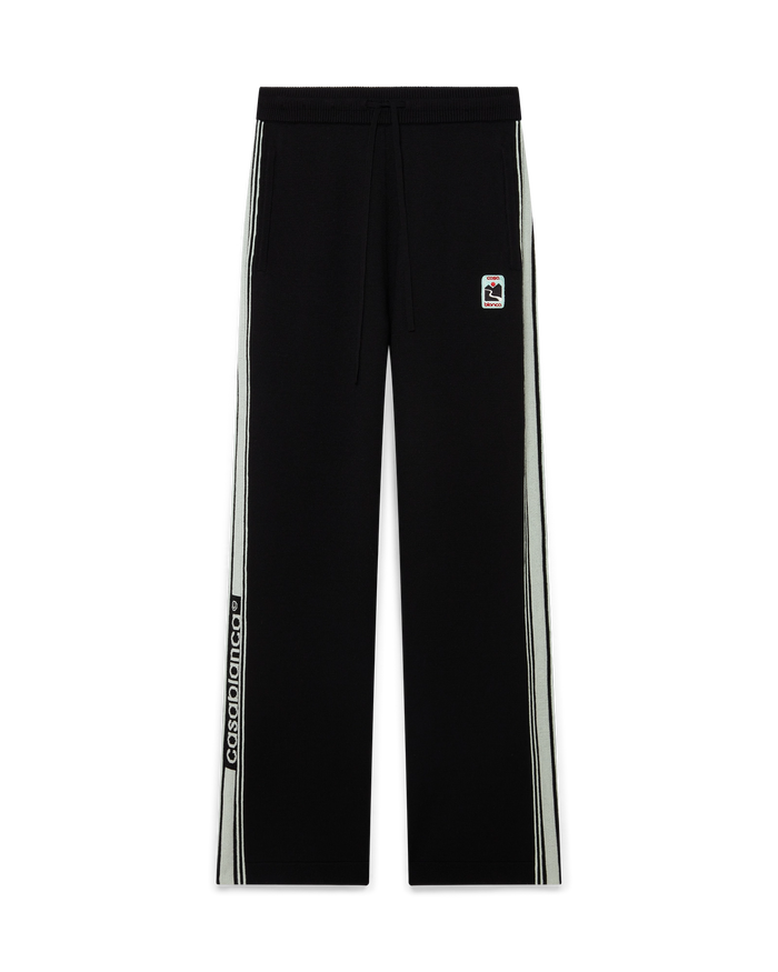 Merino Track Pants