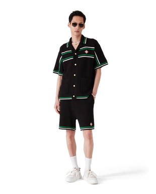 Tennis Crochet Shorts