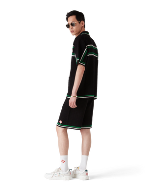 Tennis Crochet Shorts